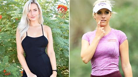 paige spiranac nude leak|Golfer Paige Spiranac opens up on horrific nude photo scandal